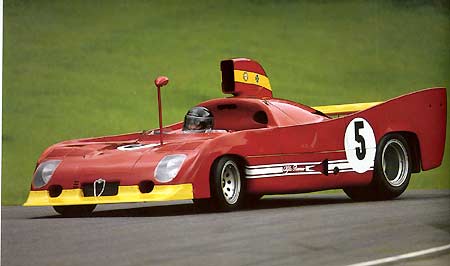 Une Alfa 33 TT mise aux enchères