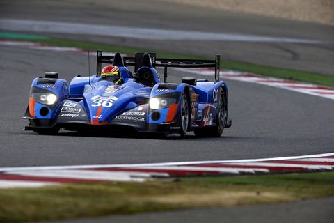 WEC : Alpine veut conclure en beauté