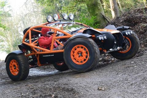 Ariel Motor booste les performances de son Nomad