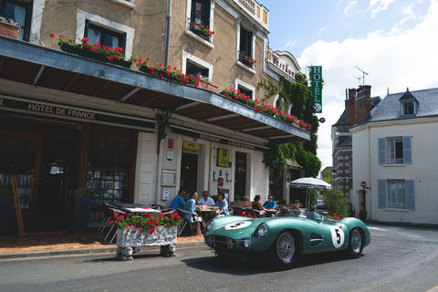 Le Mans : Aston Martin revient sur sa victoire de 1959