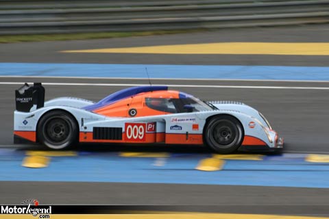 Le Mans en LMP1, c'est comment ?