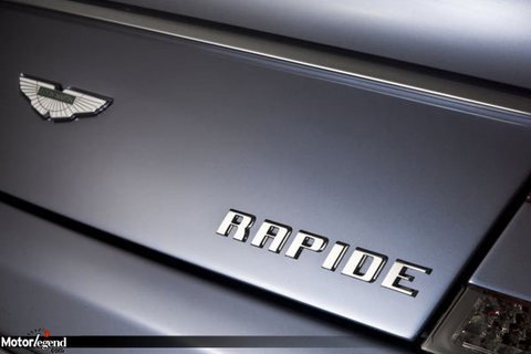 Aston Rapide : un S pour bientôt ?
