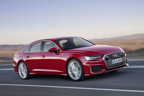 Nouvelle Audi A6