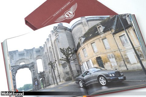 The Bentley Brooklands book