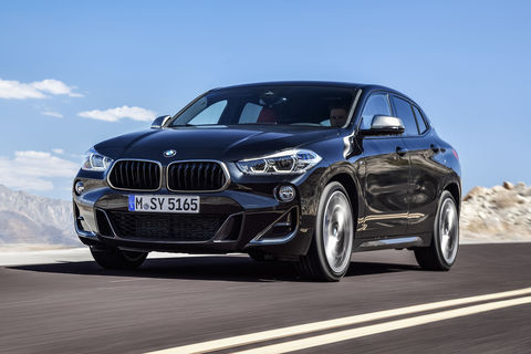 BMW X2 M35i : avec 306 ch sous le capot