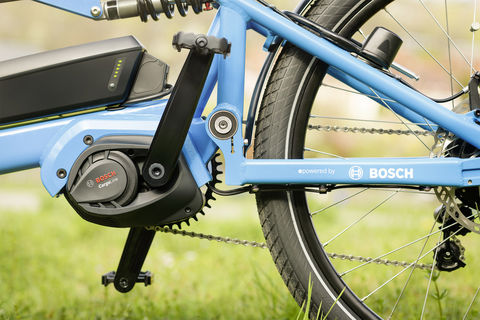 Bosch : une mise à jour qui booste !