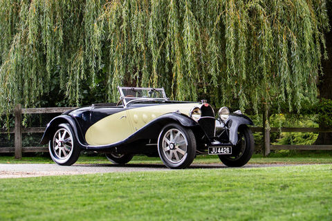 Bonhams : une Bugatti Type 55 attendue au Grand Palais