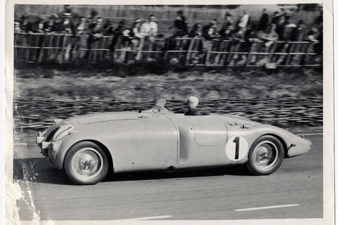 Il y a 80 ans, Bugatti s'imposait au Mans