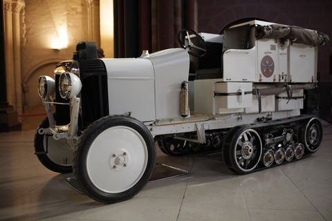 Citroën : résurrection du « Scarabée d'Or »