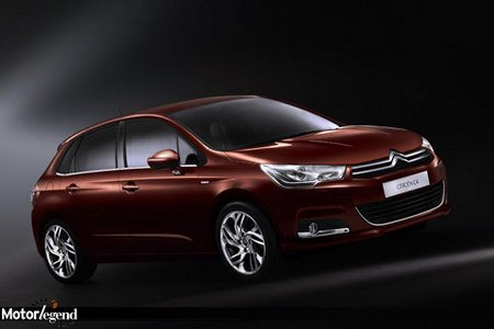 Citroën C4 : les tarifs