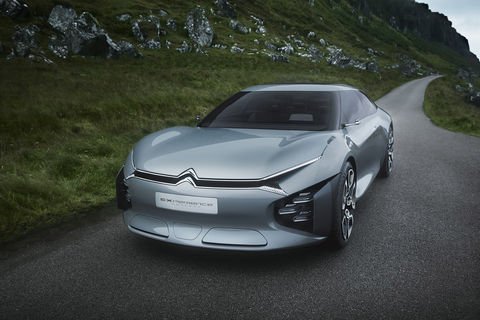 Citroën dévoile avant l'heure son concept CXPERIENCE