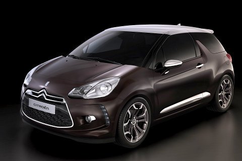 Citroën DS Inside : à court d'ID ?
