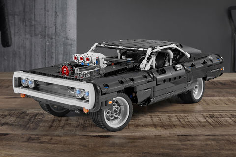 La Dodge Charge de Fast & Furious arrive chez Lego