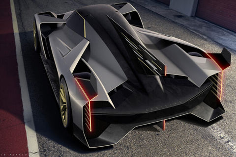 Endurance : Cadillac s'engagera en LMDh en 2023