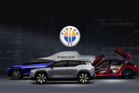 Fisker : trois nouveaux modèles en approche
