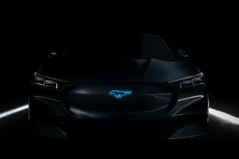 Le SUV électrique de Ford offrira 600 km d'autonomie