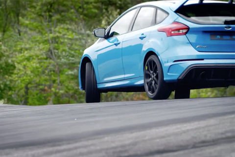 Ford Focus RS Renaissance d'une icône : 8ème épisode