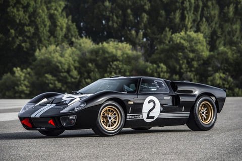 Ford gt40 replica usa