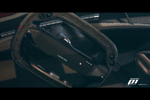 Gaming : participez à la création la Fordzilla P1