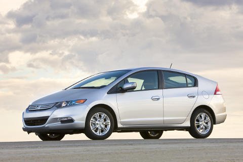 La Honda Insight définitive à Detroit