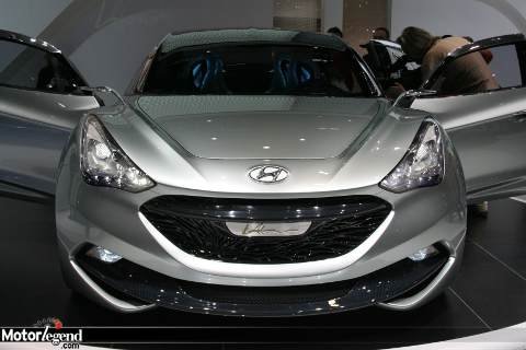 Salon de Genève : Hyundai i-flow