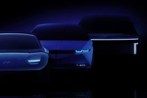 Hyundai présente sa nouvelle marque : IONIQ