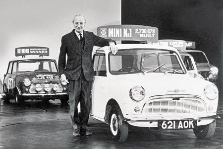 Alec Issigonis aurait 100 ans