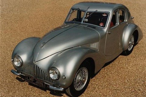 L'Aston Martin Atom 1939/40 aux enchères