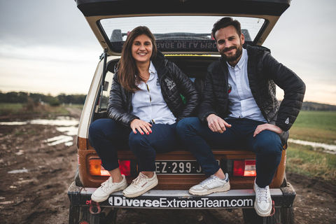 Dakar Classic : le Dakar en Lada Niva