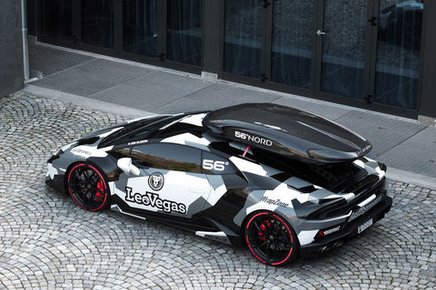 A vendre : Lamborghini Huracan Jon Olsson