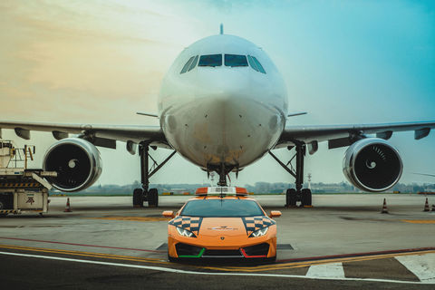 Nouvelle Lamborghini Huracan RWD « Follow me »