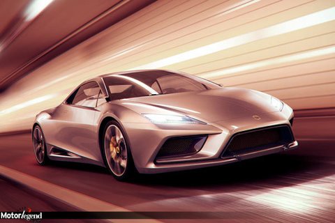 Ca commence : la Lotus Elan annulée ?