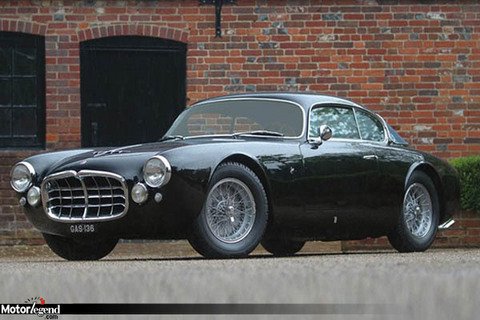 Une Maserati A6G/54 Frua à vendre