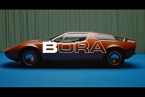 Maserati de A à Z : 106 ans d'histoire résumés en quatre minutes