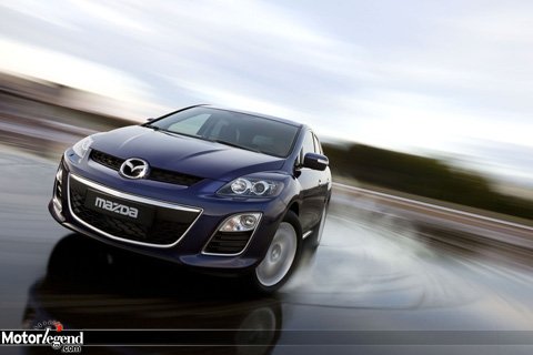 Mazda CX-7 FaceLift