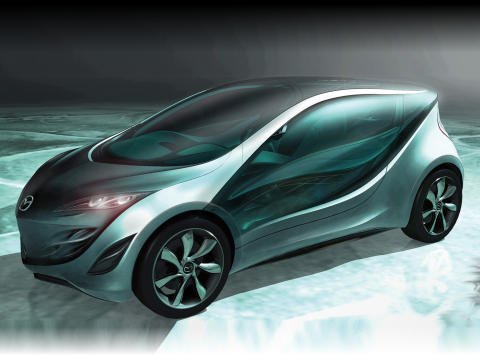 Mazda Kiyora : une citadine optimale
