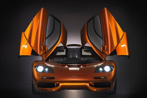 Une réunion unique pour célébrer les 30 ans de la McLaren F1