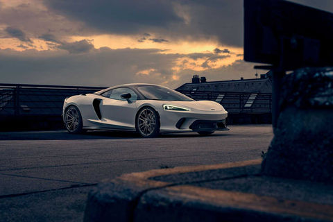 707 ch pour la McLaren GT revue par Novitec