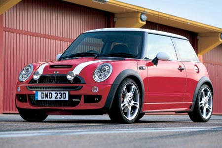 MINI cabriolet : maxi puissance