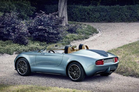 Mini Superleggera : production en bonne voie
