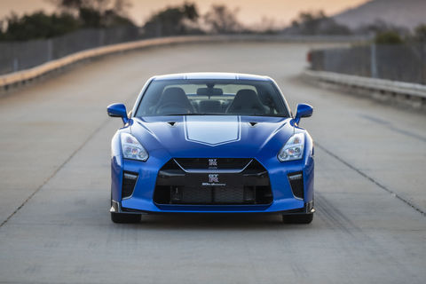 La Nissan GT-R 50ème Anniversaire pour 115 000 euro