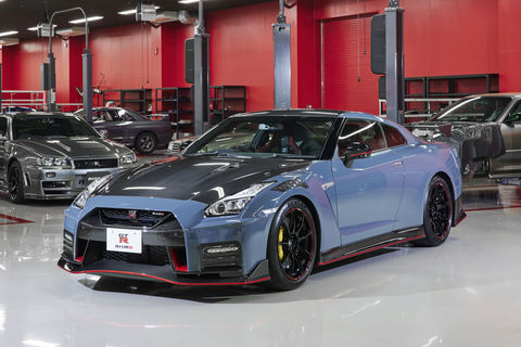 Nissan présente la dernière évolution de la GT-R Nismo