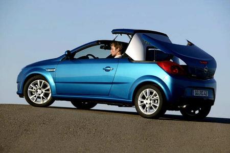Opel Tigra Twin Top