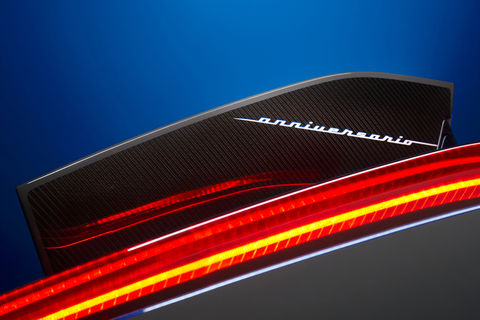 Genève : édition limitée Pininfarina Battista Anniversario