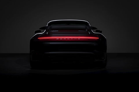 Porsche 911 Turbo Type 992 : présentation le 3 mars