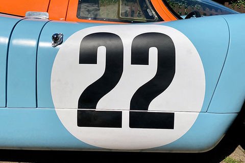 Une Porsche 917K d'une valeur de 16 millions de dollars aux enchères