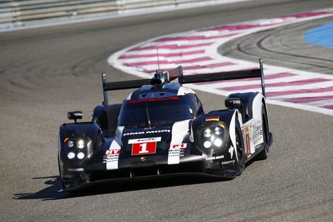 WEC : Porsche prêt à défendre ses titres