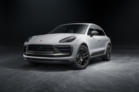 Nouveau Porsche Macan T : à partir de 71 440 €