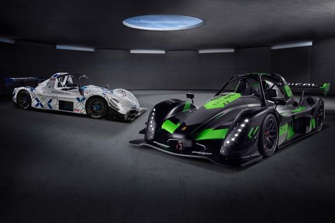 Radical introduit le halo sur ses modèles SR3 XX et SR10