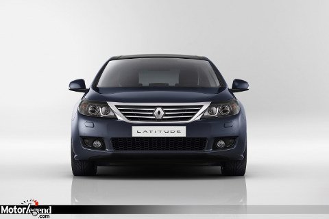 Renault Latitude, l'après Vel Satis